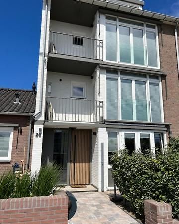 Casa Del Cisne 3 Apart otel Zandvoort Dış mekan fotoğraf