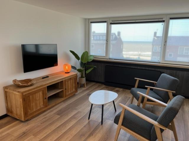 Casa Del Cisne 3 Apart otel Zandvoort Dış mekan fotoğraf