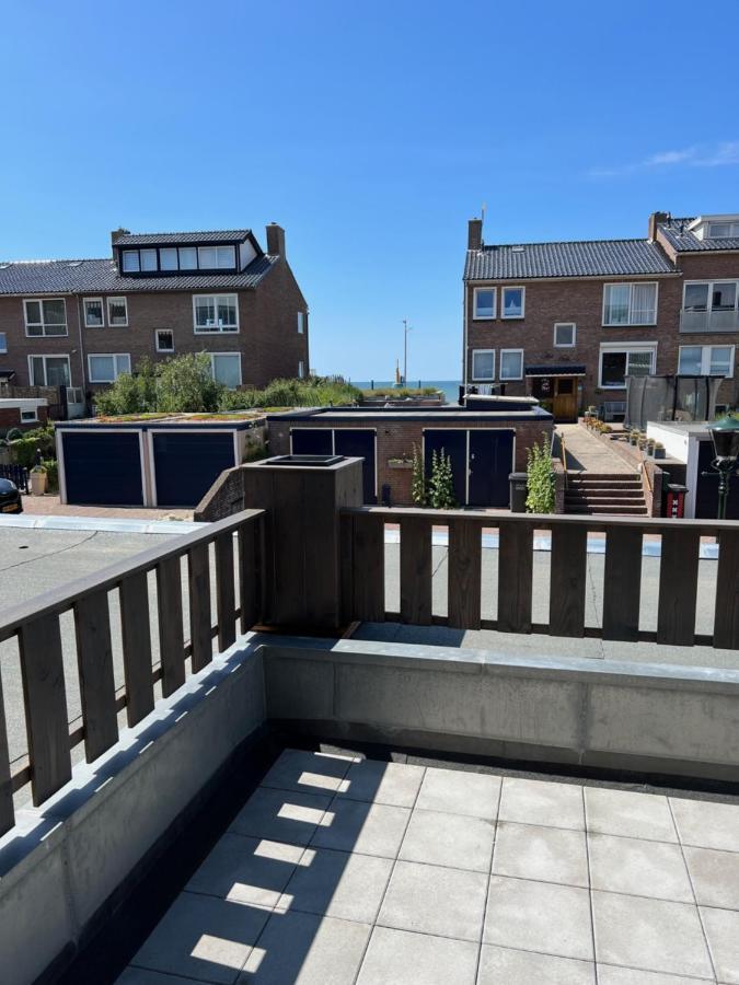 Casa Del Cisne 3 Apart otel Zandvoort Dış mekan fotoğraf