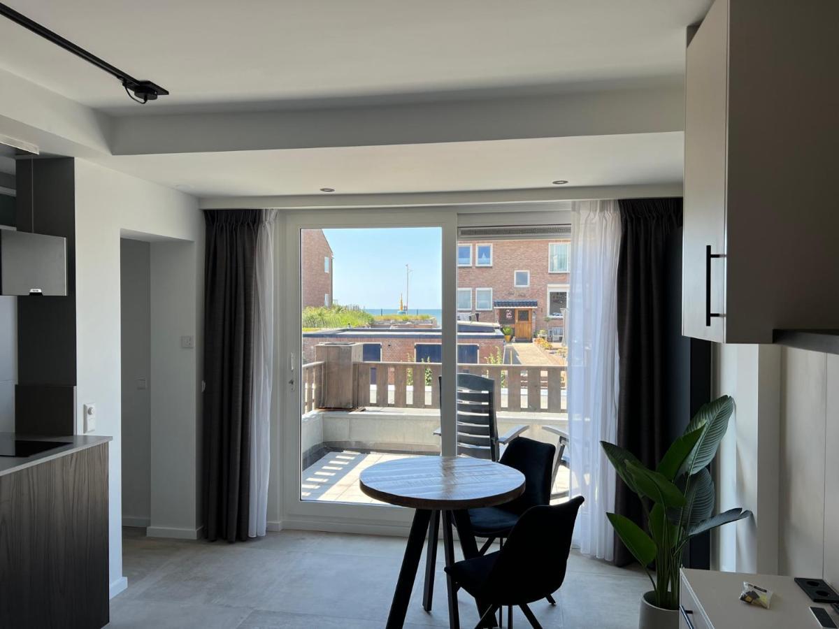 Casa Del Cisne 3 Apart otel Zandvoort Dış mekan fotoğraf