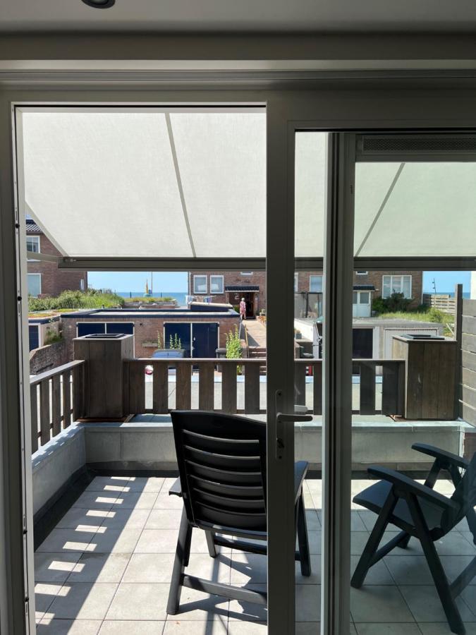 Casa Del Cisne 3 Apart otel Zandvoort Dış mekan fotoğraf