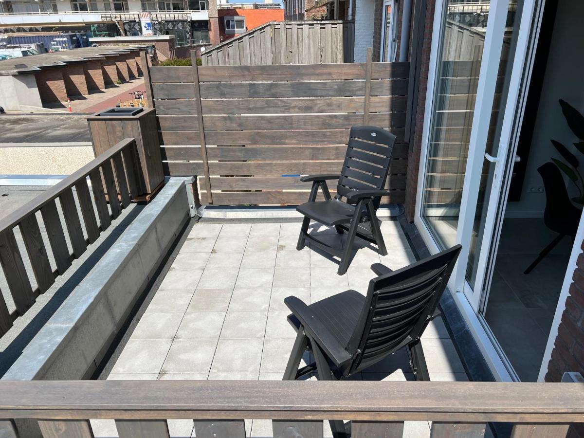 Casa Del Cisne 3 Apart otel Zandvoort Dış mekan fotoğraf